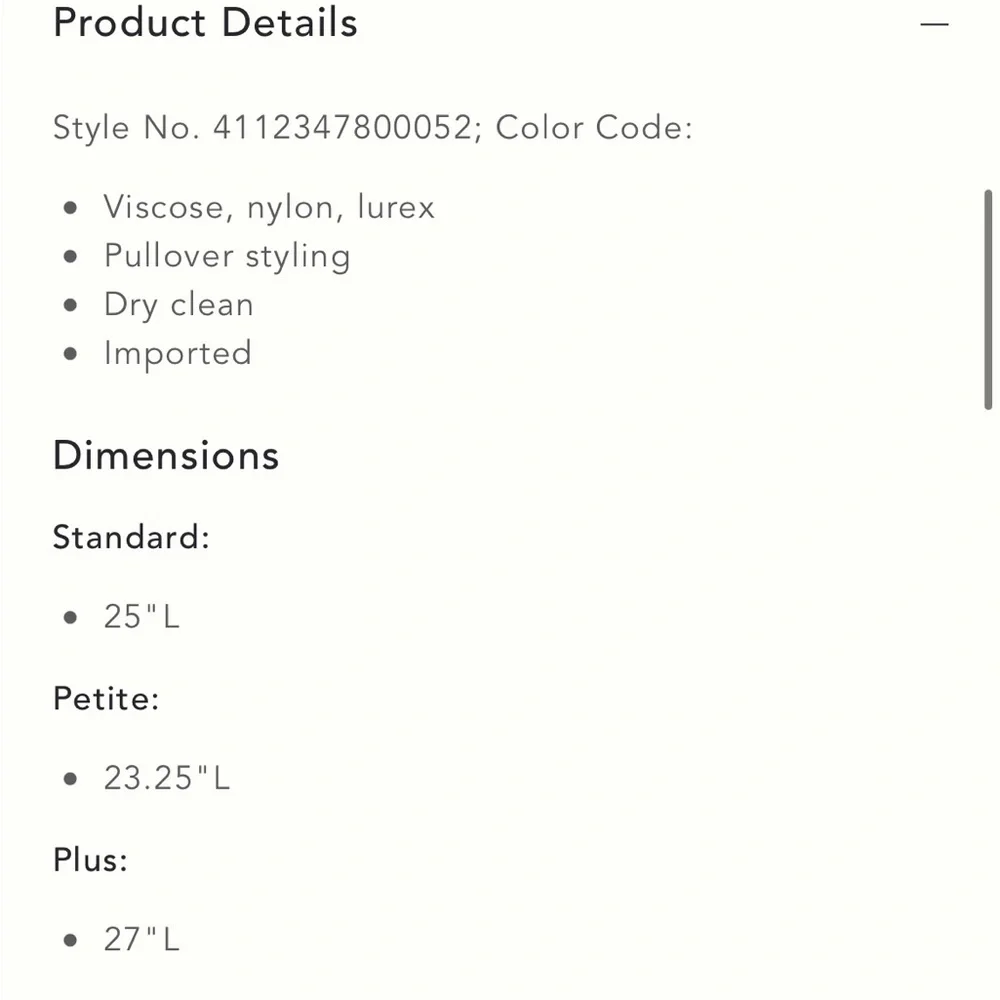 Anthropologie BL-NK sequin embellished blouse - Picture 4 of 5